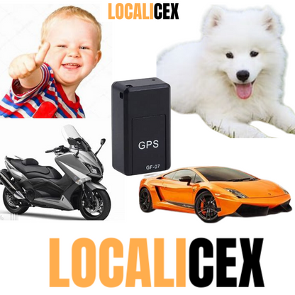 LOCALICEX GPS GF-07