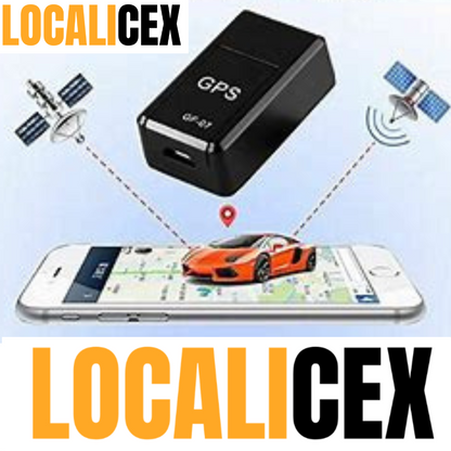 LOCALICEX GPS GF-07